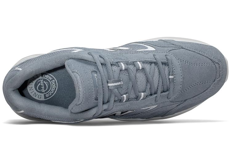 New Balance 452 D Широкий Серый/Белый MX452SA