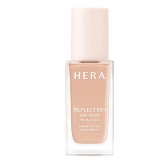 a0582  HERA Reflection Skin Glow Foundation 30g
