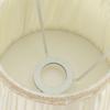 6PCS Crinkle Texture Lamp Cover Cloth Chandelier Lampshade Decorative Small Lamp Shade  Wall Lamps