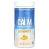 CALM, Magnesium Supplement, Orange Flavor, 120 Gummies