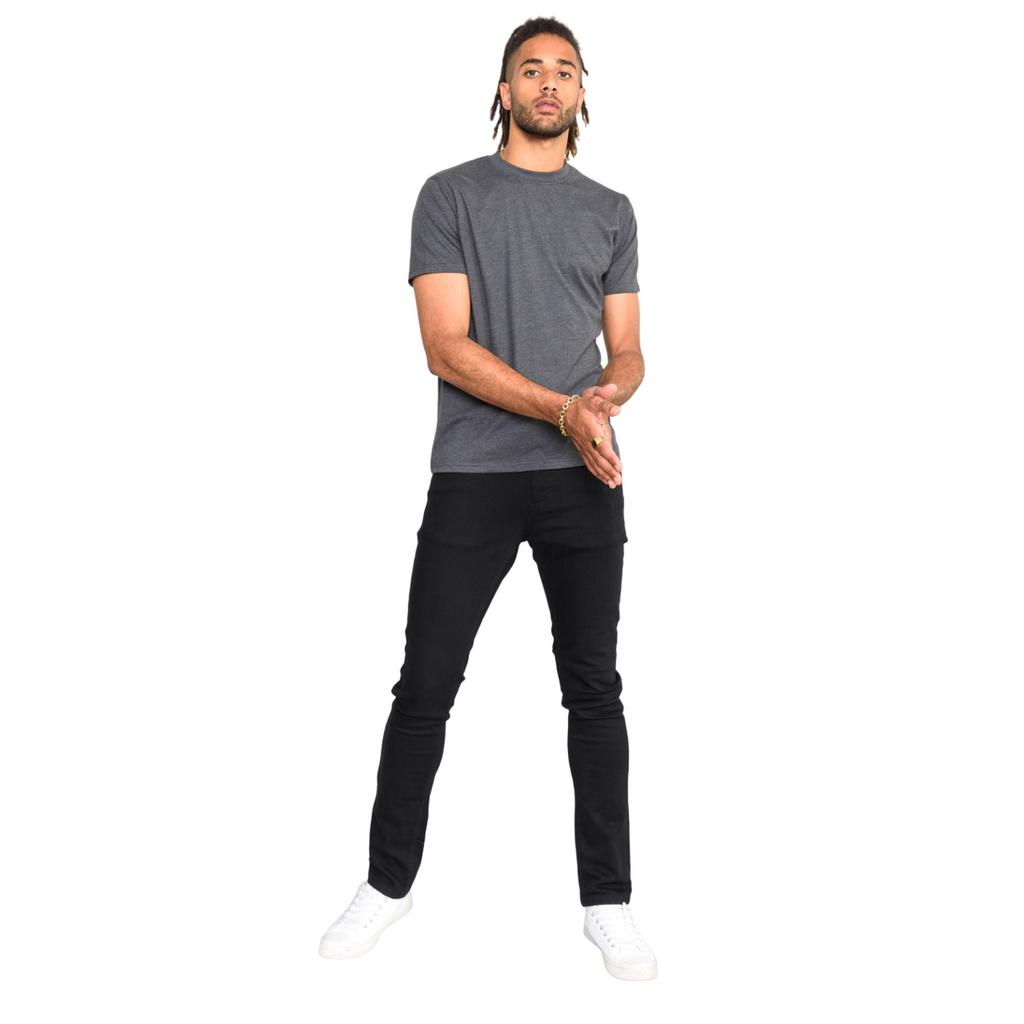 Duke Мужская футболка D555 Flyers 2 с круглым вырезом