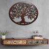55.88 Cm Wall Decor Hanging, Tree of Life Design, Wall Mounted Hanging for Home Decor, Living Room Decor