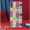 Lucky Butterfly Sky Bear-y Cute Phone Case For Samsung Galaxy S24 Ultra S9 S10 S20 FE S21 S22 S23 Plus S25 Ultra Back Cover