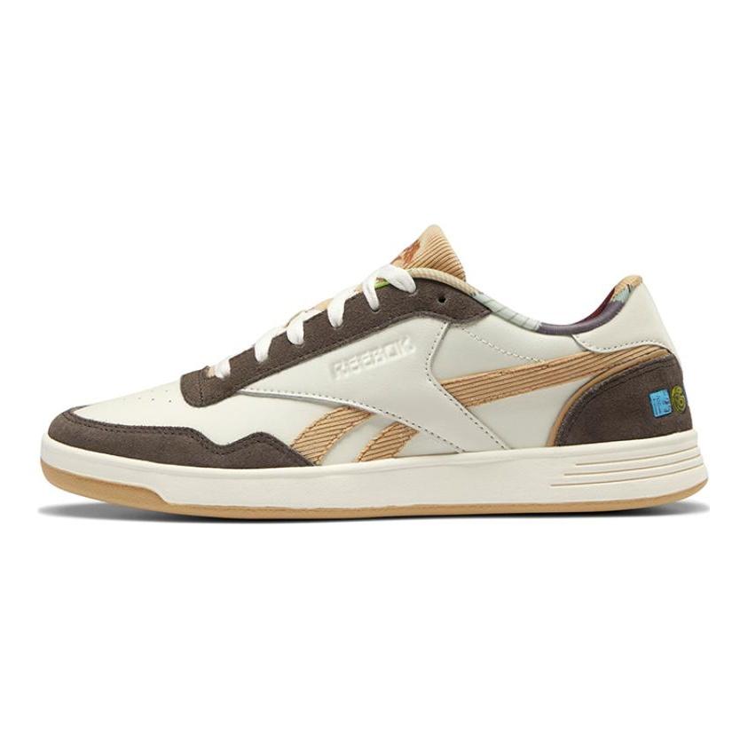 Reebok Кунг-фу Панда X Reebok Royal Techque T Обувь Бежево-коричневые кроссовки H02985