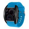 Airplane Led Sports Watch With Calendar And Night Glow For Men Active Lifestyle