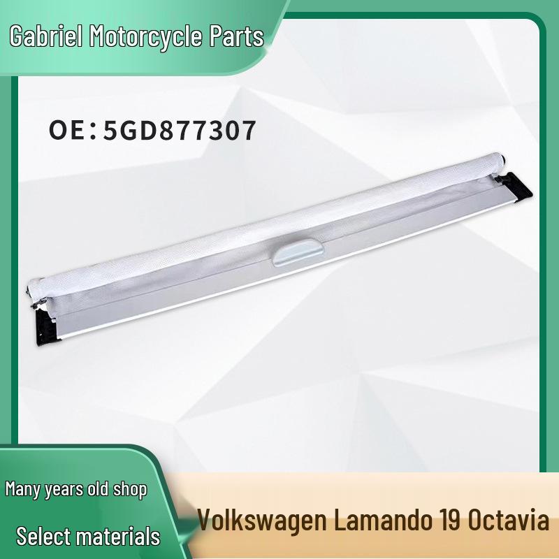 Lamando 5GD877307XV5 Sunroof Sunshade Roller Blind for Lamando 19 & Octavia