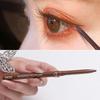 6 Colors of Smooth Waterproof Eyeliner, Automatically Retractable, Long-lasting and Smooth, Charming Eye Makeup