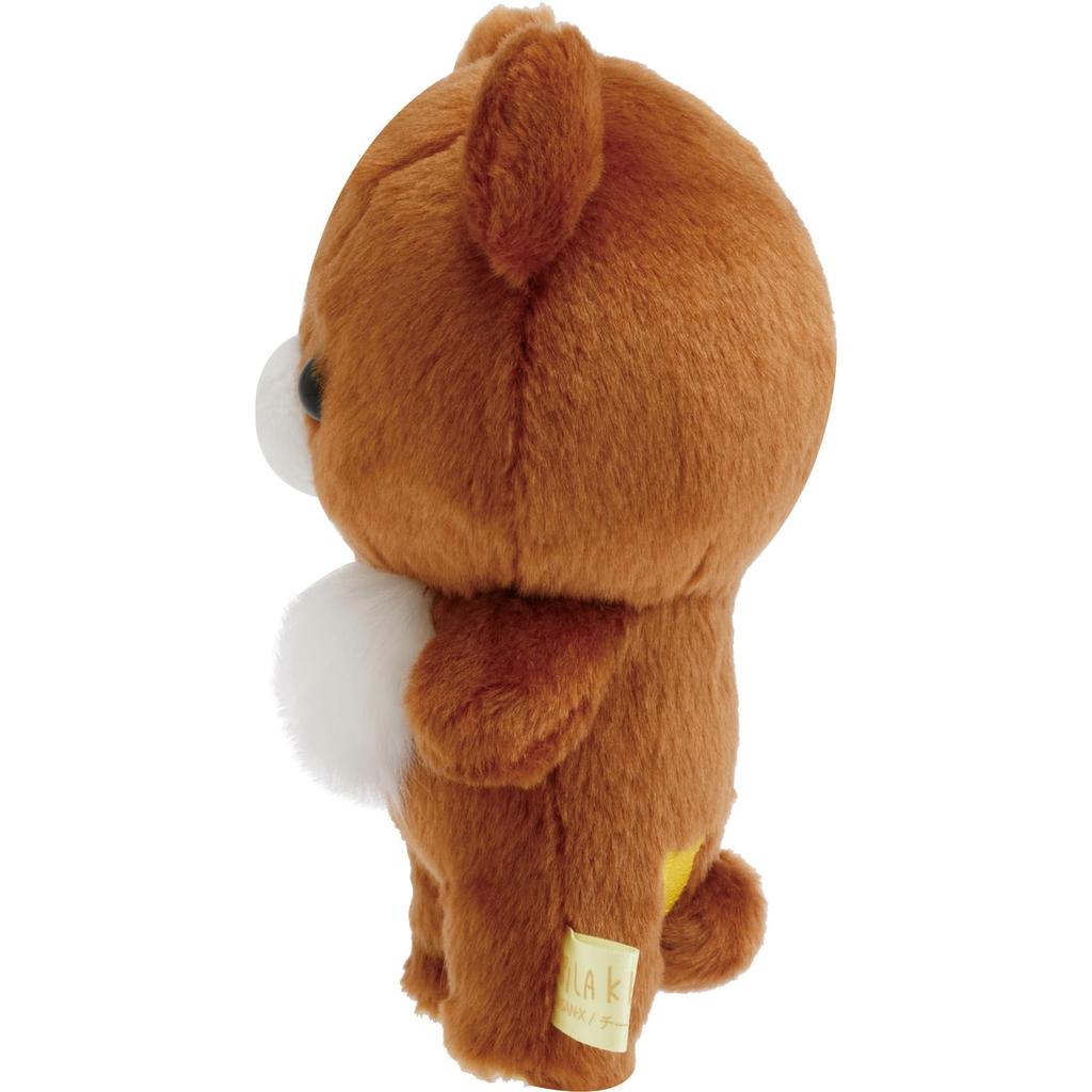 San-X Rilakkuma Plush Toy, Chairoikoguma MV29201