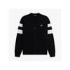 [genuine] Fred Perry [sharp] Tipped Sleeve Cardigan  102  Afpm2335534 102 qzgAfpm2335534 102
