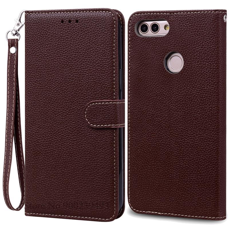 Honor 9 Lite Case for Huawei Honor 9 Lite Case Leather Wallet Flip Fundas Phone Case For Honor 9 Lite Cover Honor 9lite Case