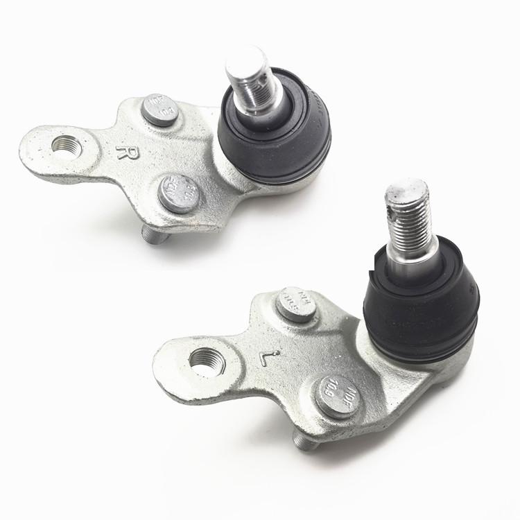 Нижний рычаг подвески BYD S6/S7/Tang с шаровой опорой и сайлентблоком пыльника