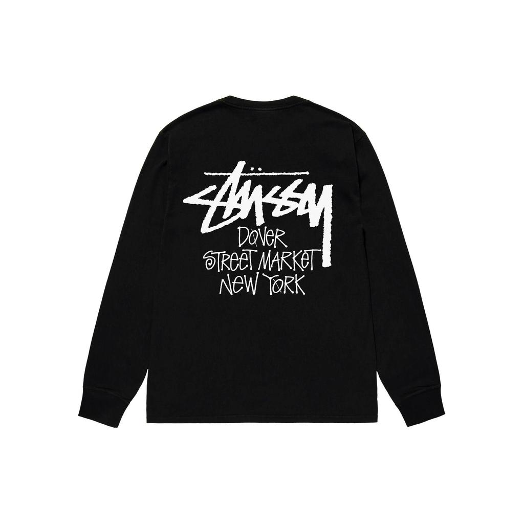 Stussy T-Shirts Unisex Crew Neck Moderate 3993819
