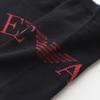 [Emporio Armani] Набор из 3 пар Носки для кроссовок Emporio Armani с логотипом-орлом, повседневные, с махровой подошвой, сделано в Японии, мужские носки, подарок, 92342716 (Япония, Ном