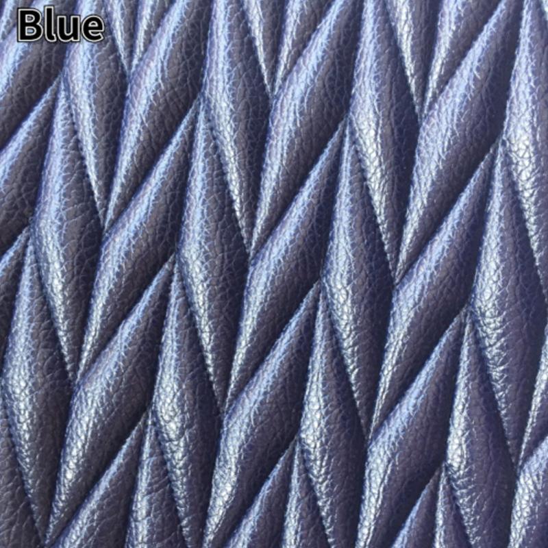 100*137 см стрела тисненая искусственная кожа ткань толстая губка стеганая искусственная кожа для самостоятельного изготовления подушек для сидений автомобиля декор