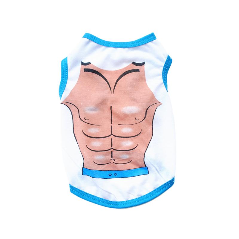 Летний охлаждающий жилет для щенков, собак, кошек, рубашка, дешевая одежда для домашних животных, для маленьких собак, мальчиков, чихуахуа, пуделей, рубашки, оптовая продажа, одежда mascotas