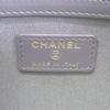 CHANEL  Clutch bag blue denim mens