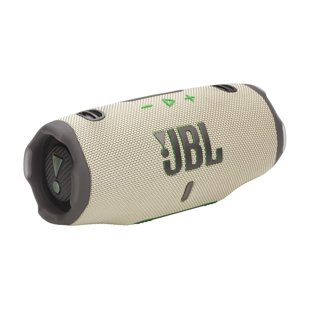JBL CHARGE 6 / Портативная колонка / Совместимость с Bluetooth / Пыле- и водозащита IP68 / USB-C / Совместимость с приложением / Функция Power Bank / Ремешок для руки I