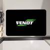 Farming Tractor Fendt Floor Mat Rectangle Anti-slip Home Soft Badmat Front Door Indoor Outdoor Mat Welcome Doormat