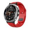 Силиконовый спортивный ремешок для Samsung Galaxy Watch Ultra 2025 47 мм 8 Classic 46 мм Мягкий ремешок для SAMSUNG GALAXY 8 40 мм 44 мм Ремешки