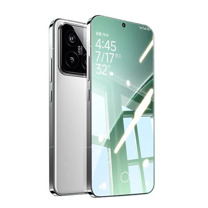 Подходит для закаленного стекла Xiaomi Mi 11 xiaomi11 противоударное и взрывозащищенное защитная пленка для мобильного телефона Xiaomi Mi 11 11 youth version 11 защитная пленка