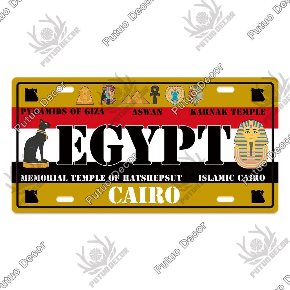 Putuo Декор, металлическая вывеска в стиле кантри, лицензионная табличка, металлическая винтажная жестяная вывеска для бара, паба, человека, пещеры, клуба, домашний декор стены