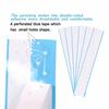10pcs No-shine Lace Wig Tape Waterproof Wig Adhesive Tape Hair System Tape  for Lace Wigs/Toupee