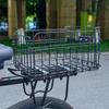 Durable Mountain Bike Rear Rack Cycling Carrying Backpack  Children's Folding Bike Accessories