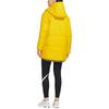 Nike Puffer Jacket Women's Dark Sulfur (Unisex) Puffer Jackets CV8671 743