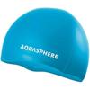 Силиконовая шапочка - AQUASPHERE - Взрослая - Сине-белая - Плавание - Унисекс