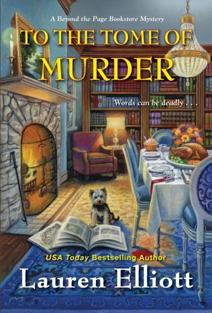 The To the Tome of Murder Book