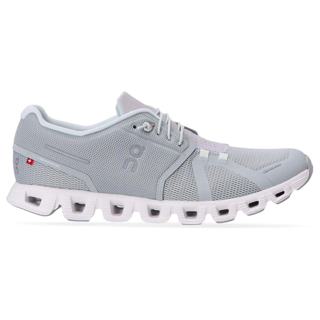 ON Cloud 5 Glacier Men Sneakers Grey 59.98024