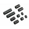 TAMIYA Mini 4WD Special Product Aluminum Spacer Set 12/6.7/6/3/1.5mm 2 Each Black 95481