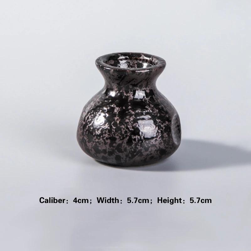 Магазин декора Тарелка Керамическая кухонная бытовая посуда Японская сашими суши маленькая банка бутылка для яиц стакан для сухого льда креативная тарелка