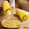 Corn Stripper Peeler Cob Cutter Thresher Corn Stripper Fruit Vegetable Tools Cooking Tools Kitchen Accessories Cob Remover