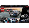 LEGO Speed Champions 76922 Гоночные автомобили BMW M4 GT3 и BMW M Hybrid V8