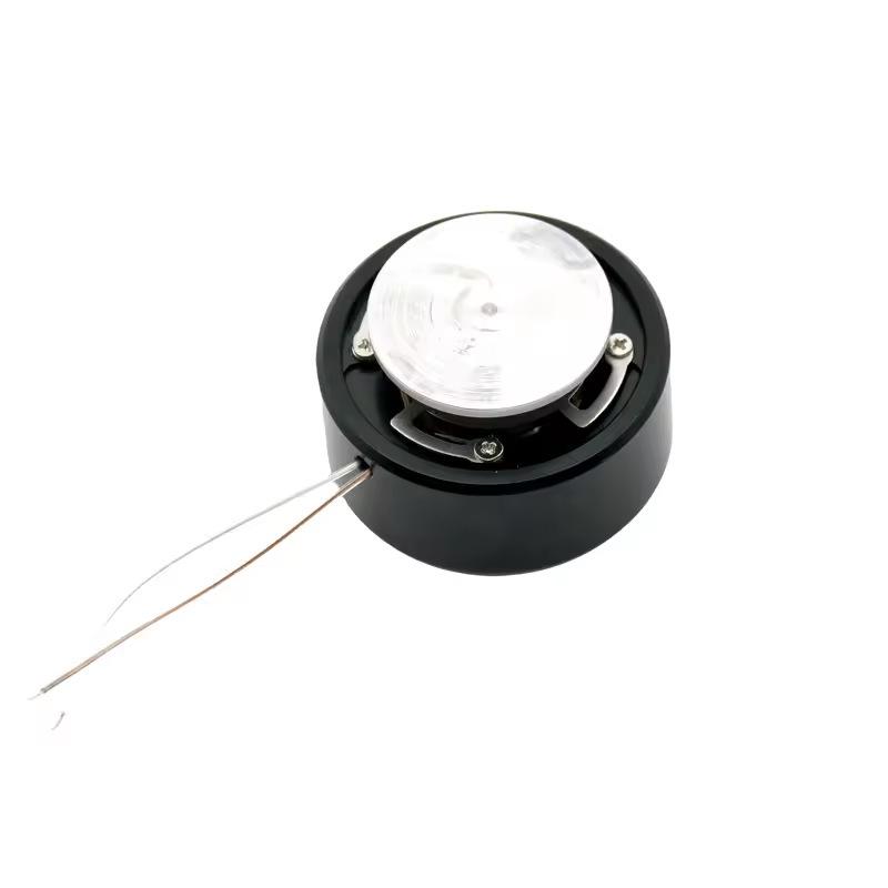 50MM High-Power 4 Ohm 50W Resonance Speaker Strong Bass 2-Inch Vibration Speaker for Bathtub Sound Barriers