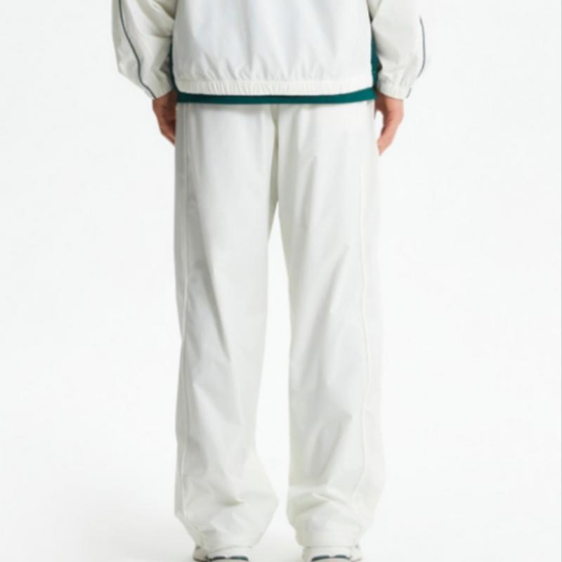 New Balance Common Flying Двусторонние широкие брюки для разминки B1 Nbntf21323 15 19 39