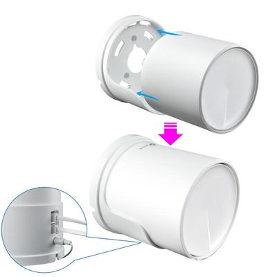 Настенный кронштейн TP-Link Deco X20/X60 для организации и защиты роутера