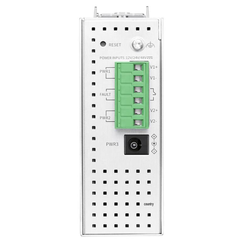 TP-LINK Gigabit Cloud Managed Industrial Switch