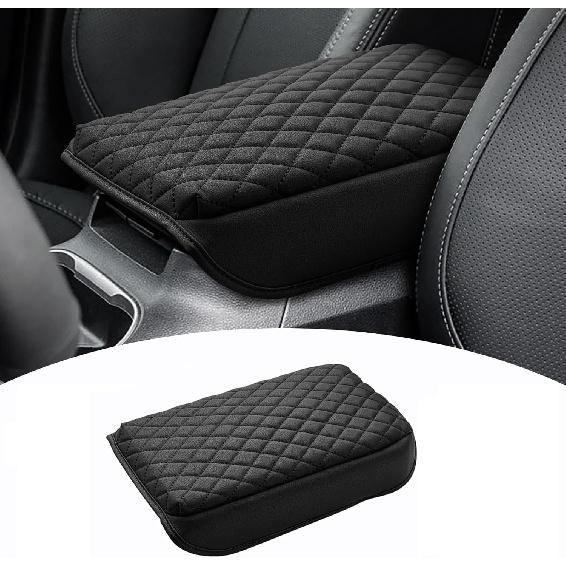 Shademax Center Console Cover For Subaru Outback -2025 2026 Accessories Armrest Cover Cushion Pad For Subaru Outback Wilderness/Base/Premium/Onyx