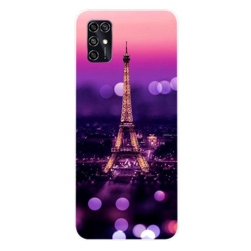 Для ZTE Blade V2020 Умный Чехол Мягкий Силикон Fundas Чехол для Телефона Для ZTE Blade V2020 Smart Cover Бампер Blade V20 Smart Coque 8010