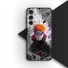 for Samsung Galaxy S10 S8 S9 Plus A33 A34 A31 70 A71 A72 Note 20 9 8 S10E Phone Cover Soft Case Might Guy Pain Narutos Akatsuki