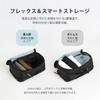 NextPacker Ультралегкий Дорожный Компрессионный Мешок YKK Водонепроницаемый Дорожный Компрессионный Большой для Деловых Поездок за Границу Удобный Дорожный Предмет Экстремальный Набор из 3 Предметов,