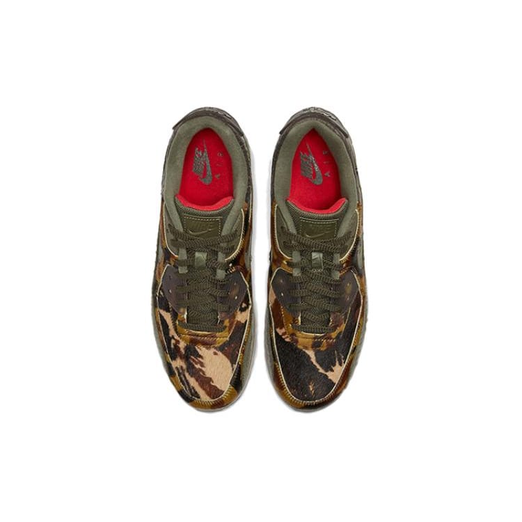 Nike Air Max 90 Камуфляж Крок CU0675-300