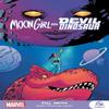Moon Girl and Devil Dinosaur Full Moon by Brandon Montclare... 9781302921132