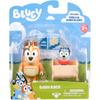 Набор из 2 фигурок BLUEY Baby Race | Набор из 2 фигурок с Чили и Малышом и аксессуарами для колыбели, 17616