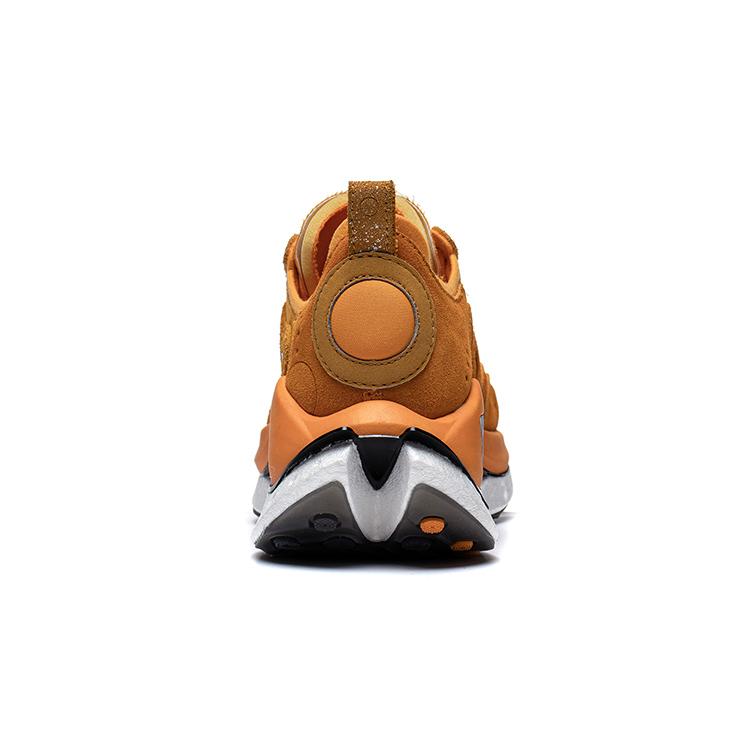 Li Ning Shadow CRC Slip Resistant Abrasion Resistant Slip Resistant Abrasion Resistant Low top Casual Shoes Men's AZGT017-6