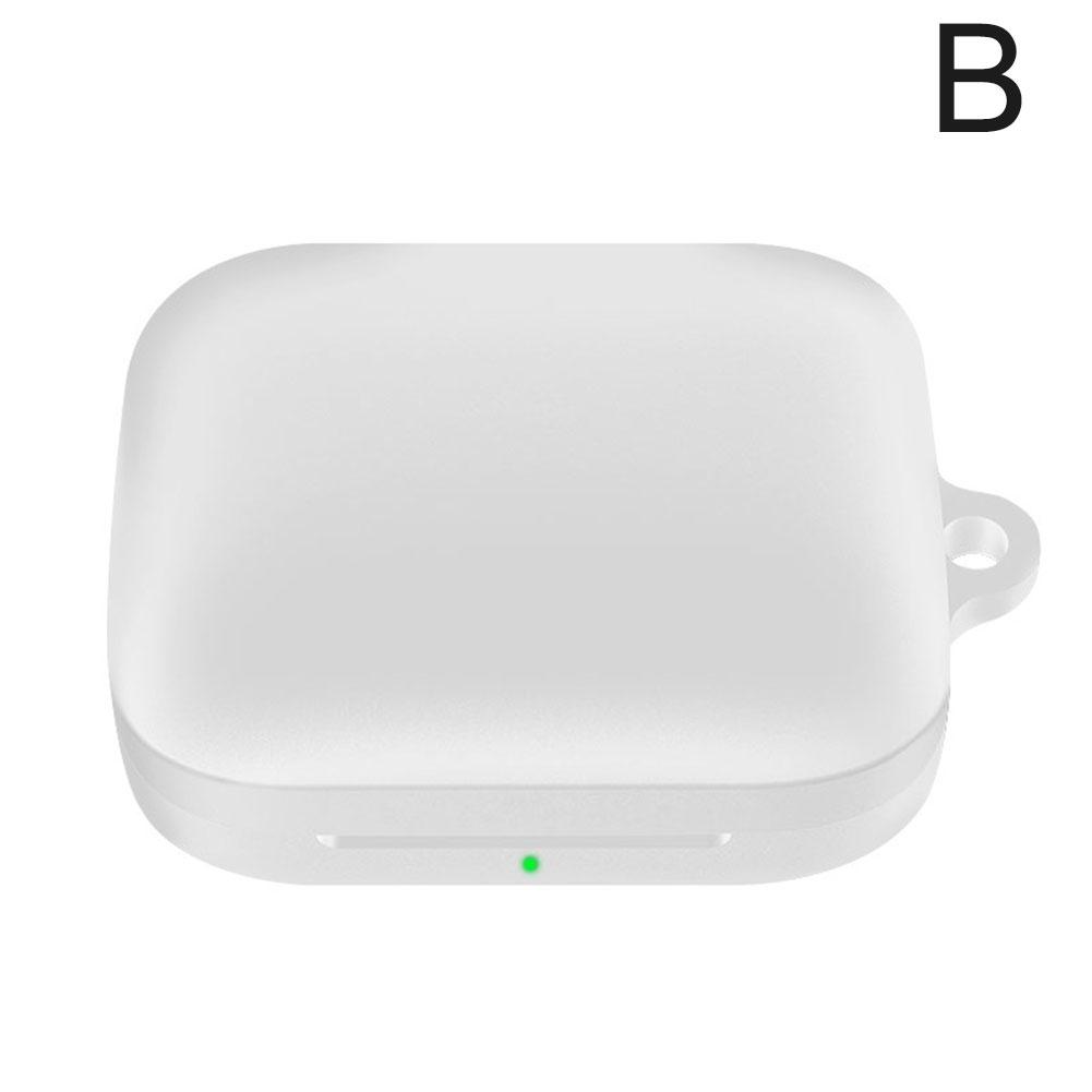 For OnePlus Buds 3 Case Soft Silicone Bluetooth-Compatible Earphones Case Non-slip Protective Cover For OnePlus Buds 3 Dustproof