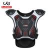 WOSAWE Kids Cycling Motorcycle Protective Guards Body Chest Back Gear Children Outdoors Sports Protector Child Motorcycle Equipment Safety Armor Suit