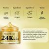24k Collagen Cream Fine Line Reducing, Brightening, Firming, Anti-Wrinkle Face Cream